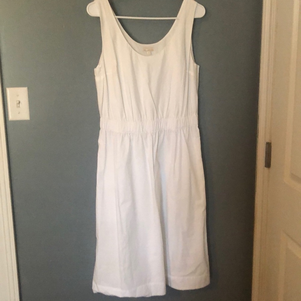 Gap white cotton dress - Picture 2 of 5